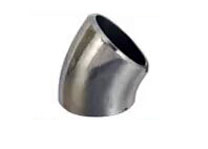 Buttweld 45 Degree Elbow